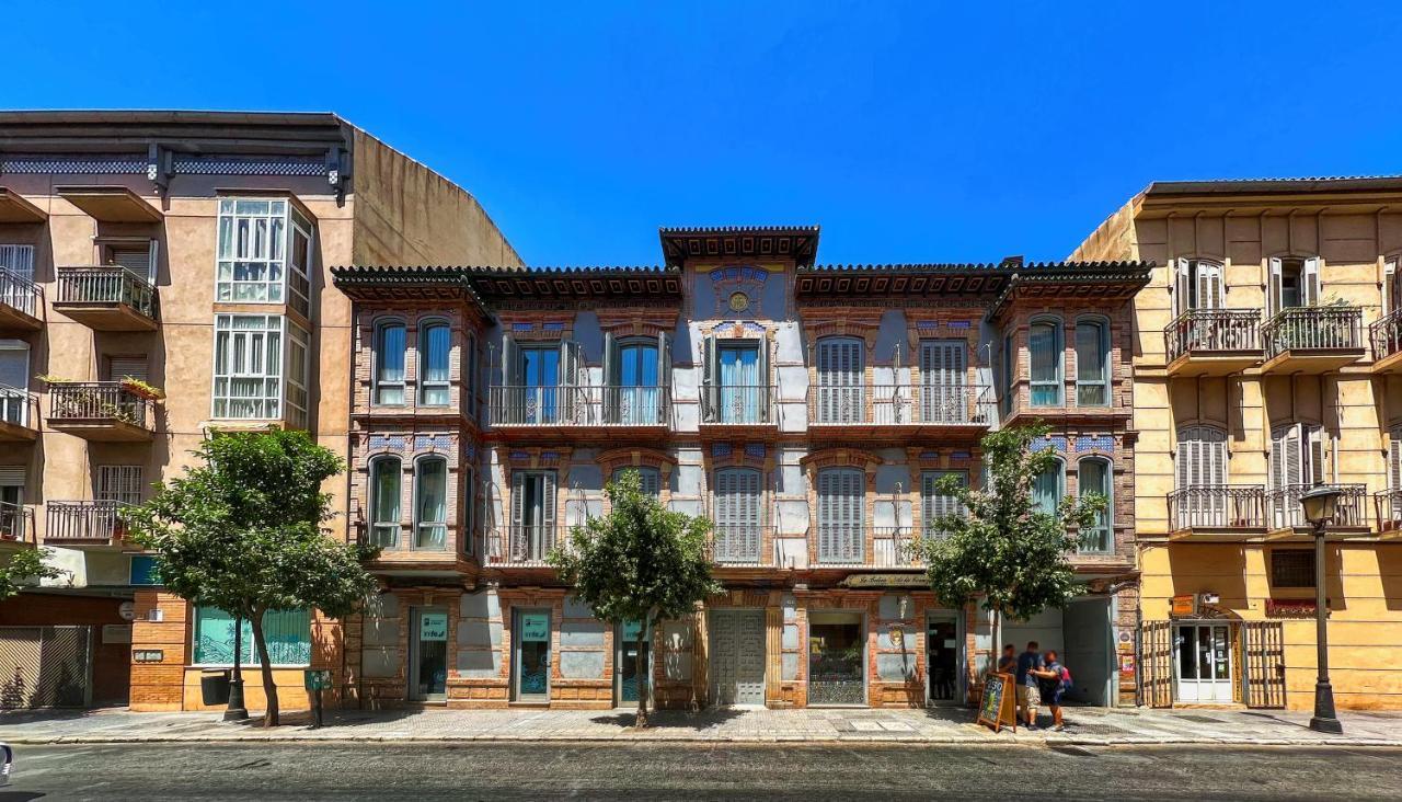 Holidays2Malaga Victoria Next Old Town High Speed Wifi Exterior foto