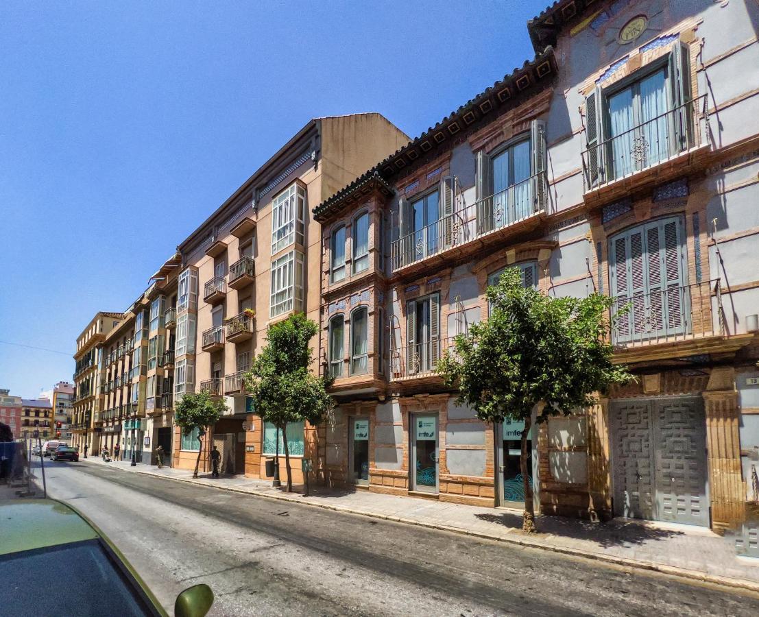 Holidays2Malaga Victoria Next Old Town High Speed Wifi Exterior foto