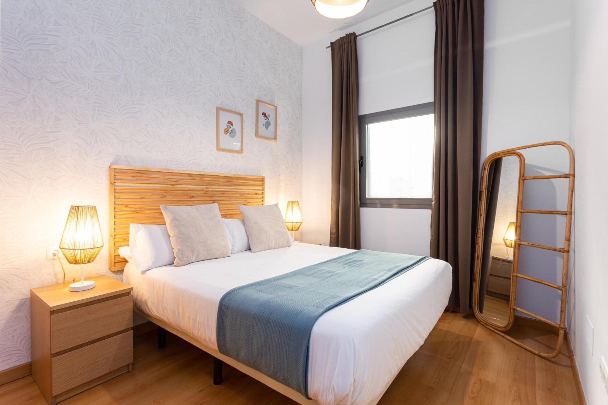 Holidays2Malaga Victoria Next Old Town High Speed Wifi Exterior foto